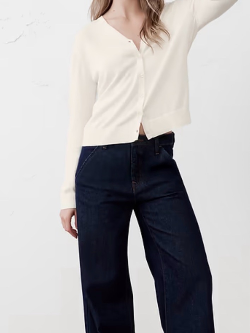 Banana Republic Forever Sweater